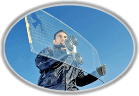 windshield and auto glass repair