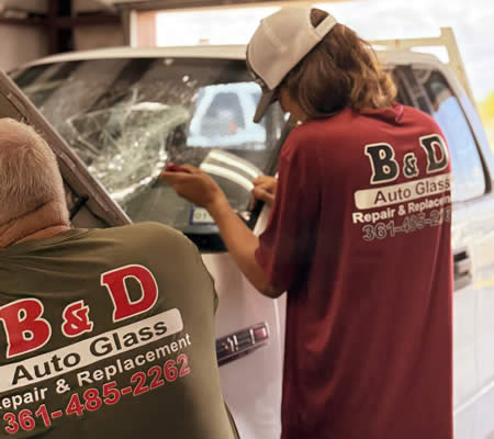 Auto Glass Victoria Texas