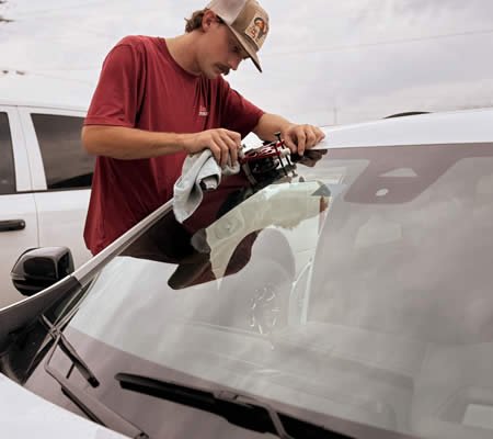 Rock Chip Repair Victoria Texas