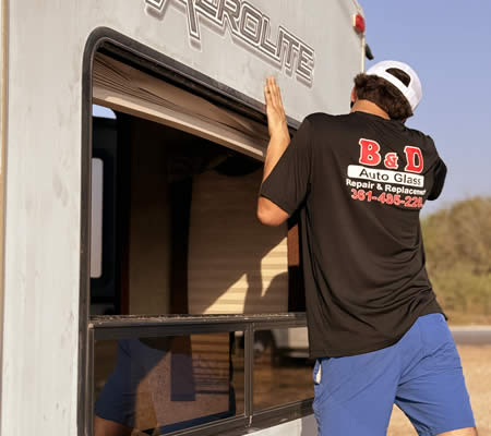 Custom-Cut Flat Glass Victoria Texas